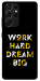 Чехол Work hard для Galaxy S21 Ultra