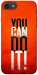 Чехол You can do it для iPhone 8