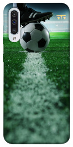 Чехол Футболист для Samsung Galaxy A50s