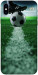 Чехол Футболист для iPhone XS