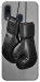 Чехол Черные боксерские перчатки для Galaxy A30 (2019)