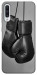 Чохол Чорні боксерські рукавички для Galaxy A50 (2019)