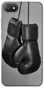 Чехол Черные боксерские перчатки для Xiaomi Redmi 6A