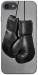 Чехол Черные боксерские перчатки для iPhone 8