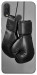Чехол Черные боксерские перчатки для Huawei Nova 3i