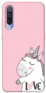 Чохол Unicorn love для Xiaomi Mi 9