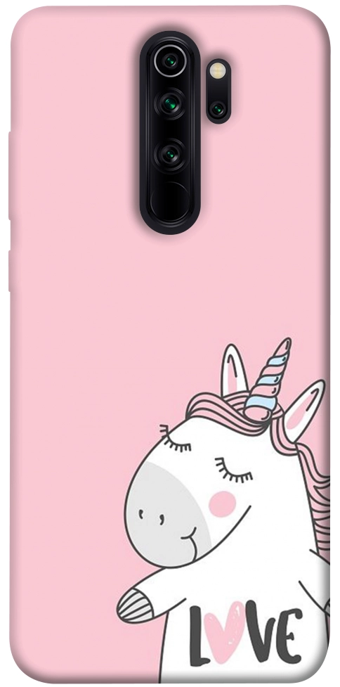 Чехол Unicorn love для Xiaomi Redmi Note 8 Pro