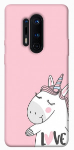 Чохол Unicorn love для OnePlus 8 Pro