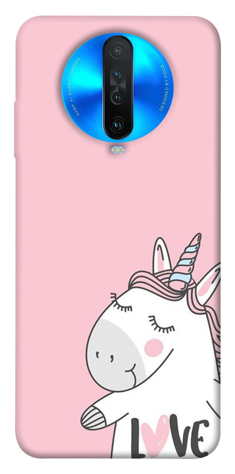 Чехол Unicorn love для Xiaomi Redmi K30