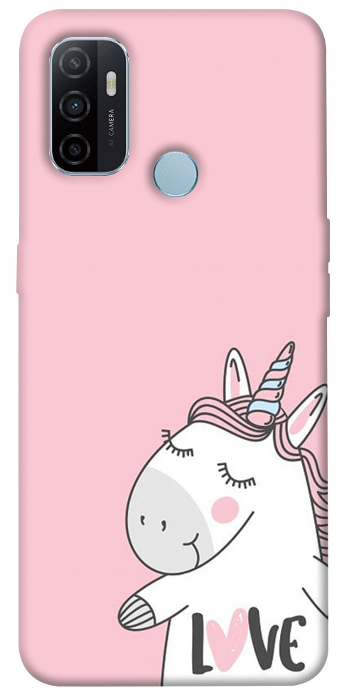 

Чехол Unicorn love для Oppo A53 1127538