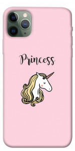 Чохол Princess unicorn для iPhone 11 Pro Max