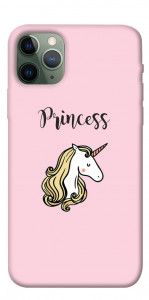 Чехол Princess unicorn для iPhone 11 Pro