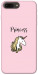 Чехол Princess unicorn для iPhone 7 Plus