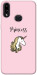 Чохол Princess unicorn для Galaxy A10s (2019)