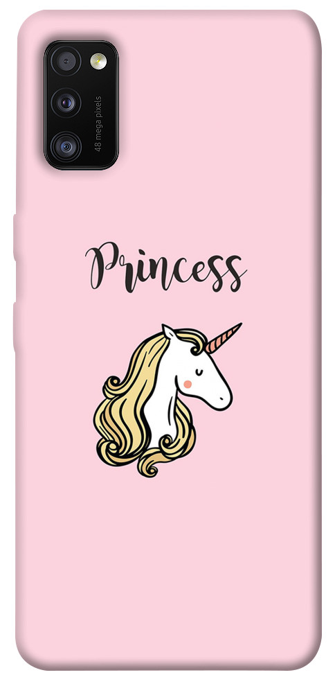 

Чохол Princess unicorn для Galaxy A41 (2020) 1127573