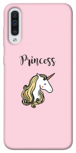 Чохол Princess unicorn для Samsung Galaxy A50s