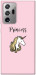 Чехол Princess unicorn для Galaxy Note 20 Ultra