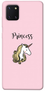 Чохол Princess unicorn для Galaxy Note 10 Lite (2020)