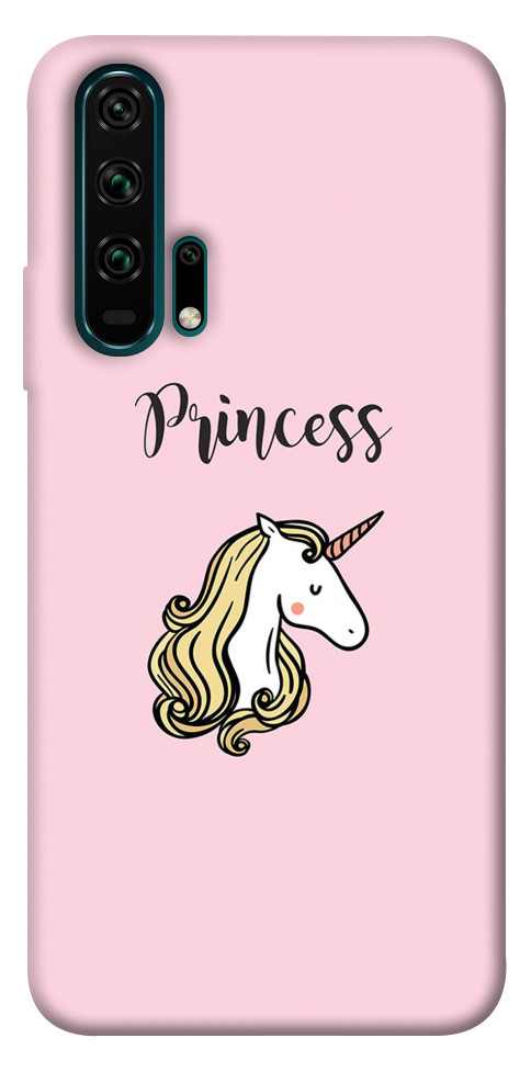 Чехол Princess unicorn для Huawei Honor 20 Pro