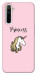 Чохол Princess unicorn для Realme 6