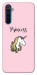 Чехол Princess unicorn для Realme 6 Pro