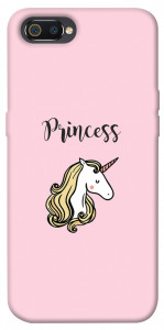 Чехол Princess unicorn для Realme C2