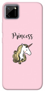 Чехол Princess unicorn для Realme C11