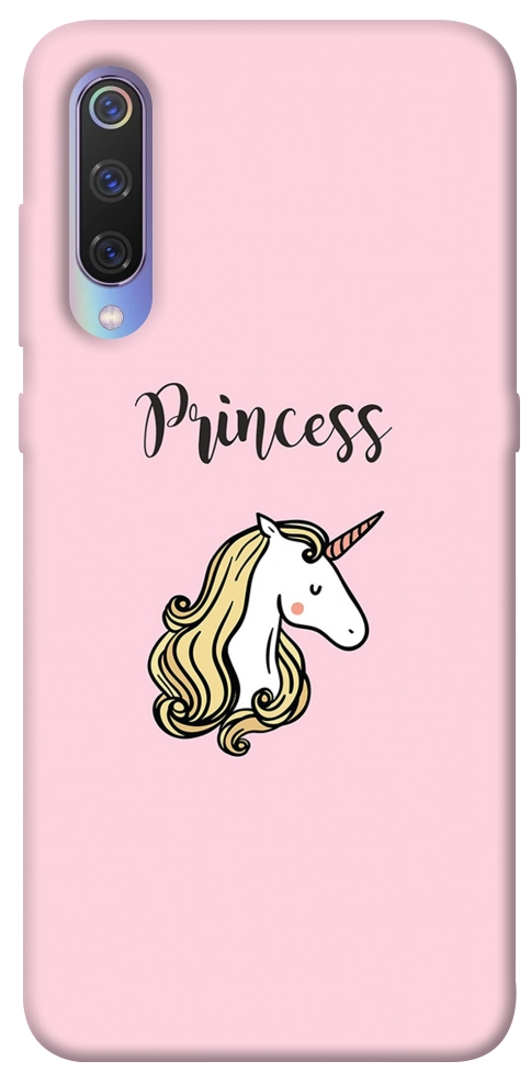 Чохол Princess unicorn для Xiaomi Mi 9