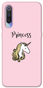 Чехол Princess unicorn для Xiaomi Mi 9