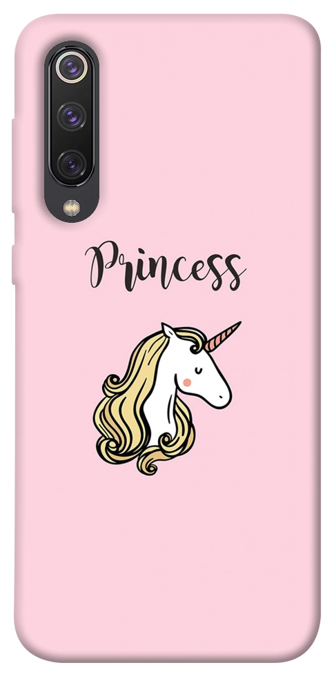 Чохол Princess unicorn для Xiaomi Mi 9 SE