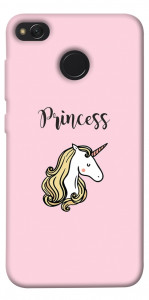 Чохол Princess unicorn для Xiaomi Redmi 4X