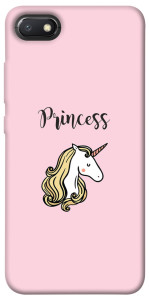 Чохол Princess unicorn для Xiaomi Redmi 6A