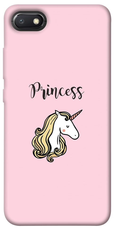 Чохол Princess unicorn для Xiaomi Redmi 6A