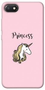 Чехол Princess unicorn для Xiaomi Redmi 6A