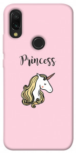 Чехол Princess unicorn для Xiaomi Redmi Y3