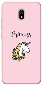 Чехол Princess unicorn для Xiaomi Redmi 8a