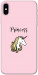 Чехол Princess unicorn для iPhone XS