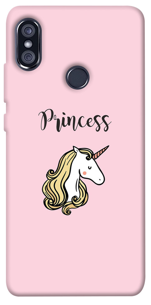 Чохол Princess unicorn для Xiaomi Redmi Note 5 (Dual Camera)