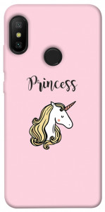 Чохол Princess unicorn для Xiaomi Redmi 6 Pro