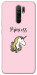 Чохол Princess unicorn для Xiaomi Redmi 9