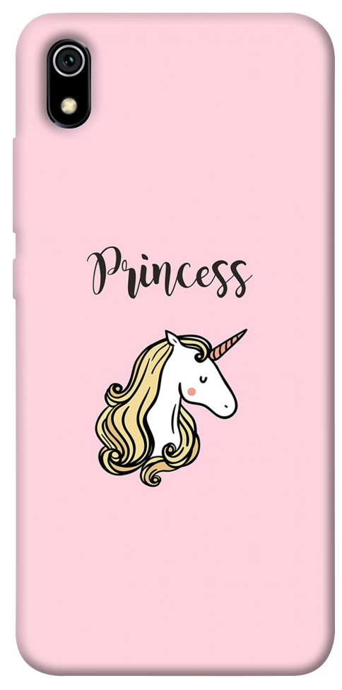 Чехол Princess unicorn для Xiaomi Redmi 7A