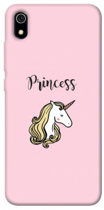 Чохол Princess unicorn для Xiaomi Redmi 7A