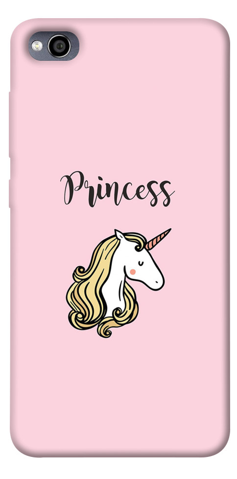 Чехол Princess unicorn для Xiaomi Redmi 4A