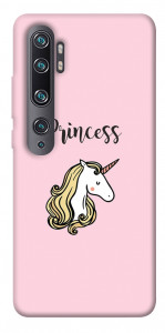 Чехол Princess unicorn для Xiaomi Mi Note 10