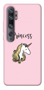 Чехол Princess unicorn для Xiaomi Mi Note 10 Pro