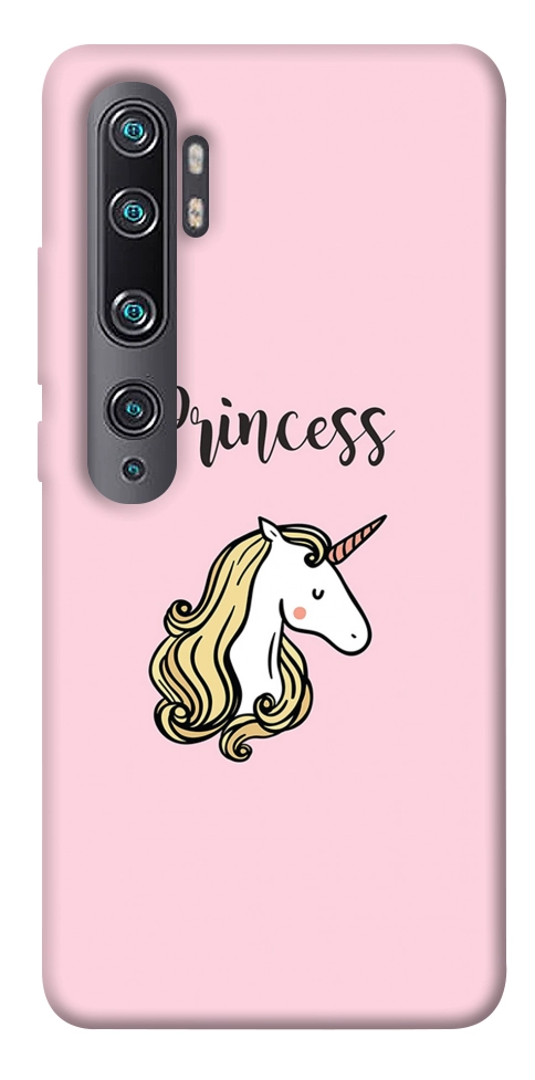 Чехол Princess unicorn для Xiaomi Mi CC9 Pro