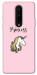 Чохол Princess unicorn для OnePlus 8