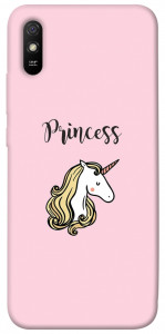 Чохол Princess unicorn для Xiaomi Redmi 9A