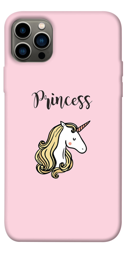 Чохол Princess unicorn для iPhone 12 Pro