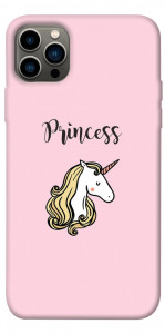 Чехол Princess unicorn для iPhone 12 Pro